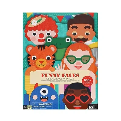 Afbeelding van Sticker Activity Set
