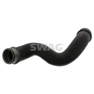 Afbeelding van SWAG 10 94 6386 Koelwaterslang Rechts onder met snelkoppelingen MERCEDES BENZ: E Class Saloon, C T modell, modell
