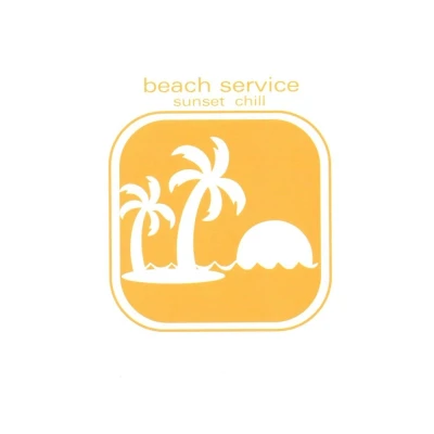 Afbeelding van Various Artists Beach Service Sunset Chill (CD)