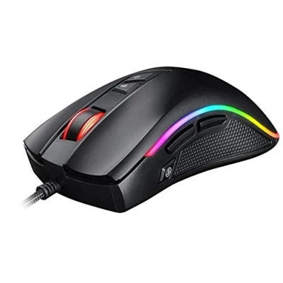 Afbeelding van Inter Tech Gaming Mouse GT 300+ RGB zwart 88884097