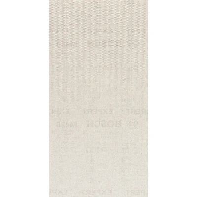 Afbeelding van Bosch Accessories EXPERT M480 2608900762 Schuurnet voor vlakschuurmachine Ongeperforeerd Korrelgrootte 100 (l x b) 230 mm 115 10 stuk(s)