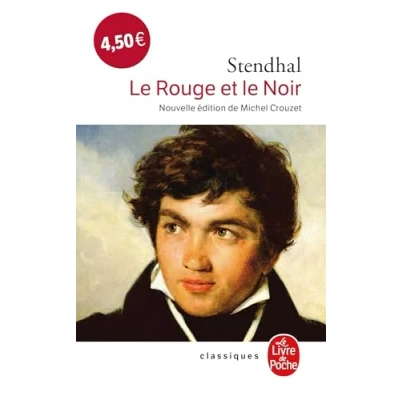 Afbeelding van le Rouge et noir