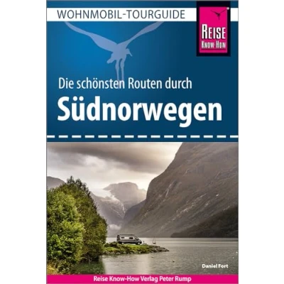 Afbeelding van Reise Know How Wohnmobil Tourguide Südnorwegen