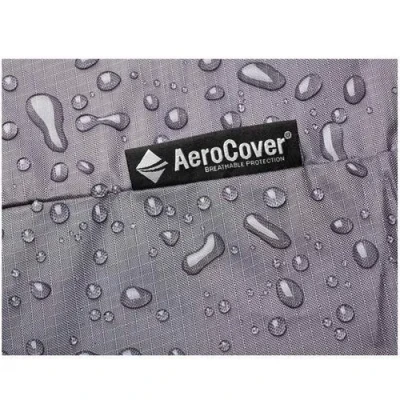 Afbeelding van Aerocover Loungebankhoes 205 X 100 70 Antraciet Grijs Tuinmeubelhoezen