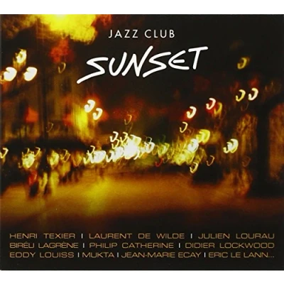 Afbeelding van Various Artists Sunset (CD)