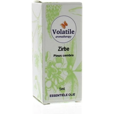 Afbeelding van Volatile Essentiële Olie Zirbe 5ML