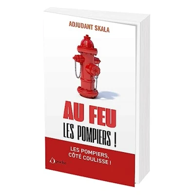 Afbeelding van Au feu les pompiers