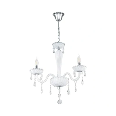 Afbeelding van EGLO, Hanglamp, Carpento (E14)