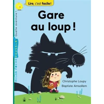 Afbeelding van Gare au loup!