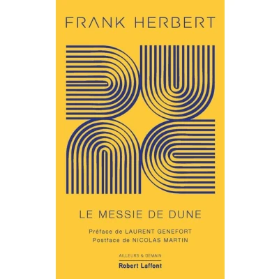Image de Dune Tome 2 Le Messie de Édition collector