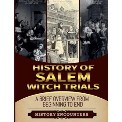 Afbeelding van The Salem Witch Hunt