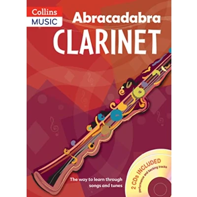 Afbeelding van Abracadabra Clarinet