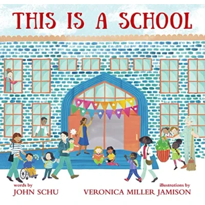 Afbeelding van This Is a School