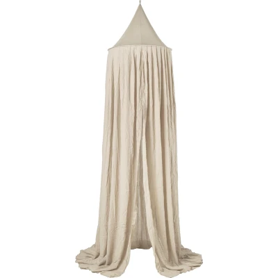 Afbeelding van Meyco Baby Uni klamboe sand