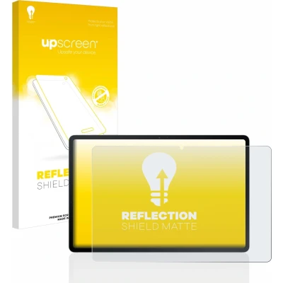 Afbeelding van upscreen Screenprotector voor Samsung Galaxy Tab S7 FE (Landschapsmodus) Folie Beschermfolie anti glare matte