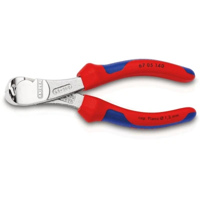 Afbeelding van Knipex 6705140 Kracht Voorsnijtang 140mm
