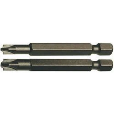 Afbeelding van C.K Plus/minus bit SL/PZ 1 Chroom vanadium staal E 6.3 2 stuk(s)