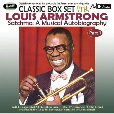 Image de Satchmo a musical autobiograp
