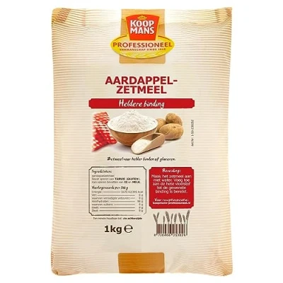 Afbeelding van Koopmans Prof. Aardappelzetmeel 1kg