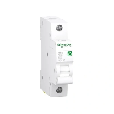 Afbeelding van Schneider Electric R9F23125 Zekeringautomaat 25 A 230 V
