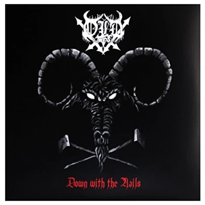 Afbeelding van Old Down With the Nails (LP)