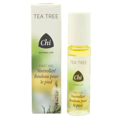 Afbeelding van Chi Tea Tree Eerste Hulp Voetroller 10ML