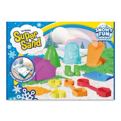 Image de Jeu créatif Goliath Super Snow Ice Palace