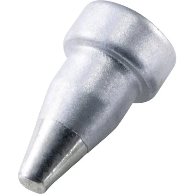 Afbeelding van TOOLCRAFT Desoldeerpunt Conisch Grootte soldeerpunt 3.3 mm Lengte soldeerpunt: 19.2 Inhoud: 1 stuk(s)