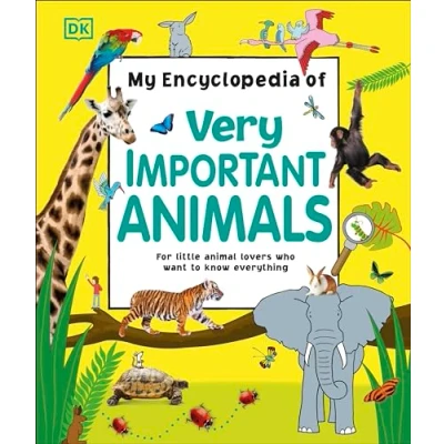 Afbeelding van My Encyclopedia of Very Important Animals