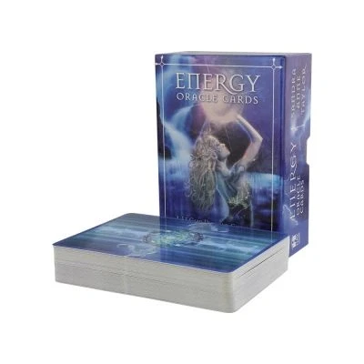 Image de Cartes de tarot Sandra Anne Taylor Energy Oracle