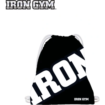Afbeelding van Iron Gym Rugzak met trekkoord Sporttas Gymtas Colour /