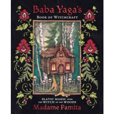 Afbeelding van Baba Yaga&#039;s Book of Witchcraft