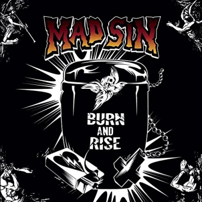 Afbeelding van Burn And Rise