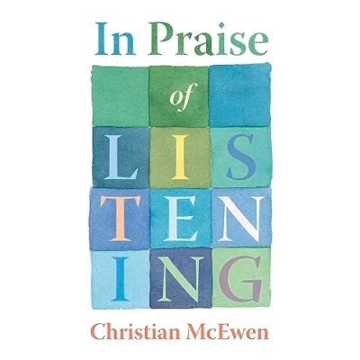 Afbeelding van In Praise of Listening
