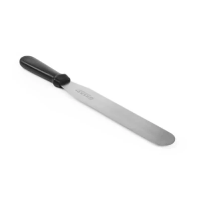 Afbeelding van Hendi Paletmes Keuken Flexibel Professioneel glaceermes voor Taart 3,7x40cm Lengte Lemmet: 25,5cm
