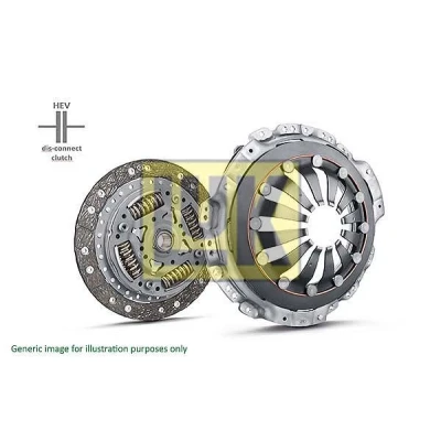 Afbeelding van Koppelingsset Schaeffler LuK 623 3851 09, voor o.a. KIA, HYUNDAI Monkey Parts