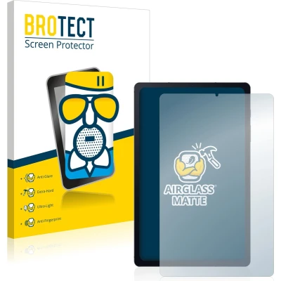 Afbeelding van BROTECT Screenprotector voor Samsung Galaxy Tab S6 Lite 2020 Folie Beschermfolie Beschermglas matte