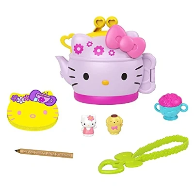 Image de HELLO KITTY Coffret LHeure du The
