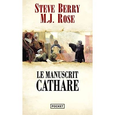 Afbeelding van LE MANUSCRIT CATHARE UNE AVENTURE DE CASSIOPEE VITT
