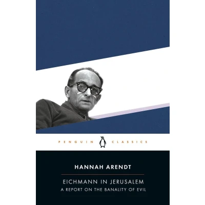 Afbeelding van Eichmann In Jerusalem