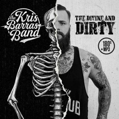 Afbeelding van Kris Barras Band Divine And Dirty
