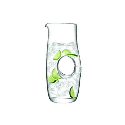 Afbeelding van L.S.A. Void Karaf 1,2 liter Glas Transparant