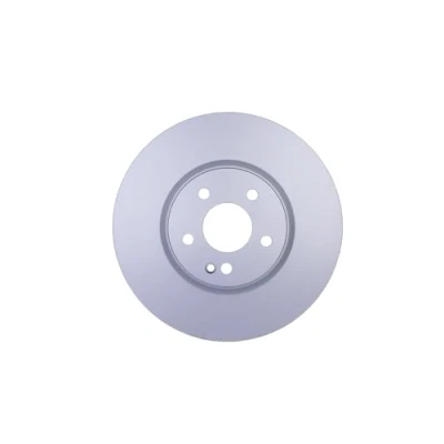 Afbeelding van HELLA PRO 8DD 355 123 501 Remschijf 330 32 05/06 112 interne ventilatie Gecoat Zonder wiellager, wielbevestigingsbout, wielnaaf