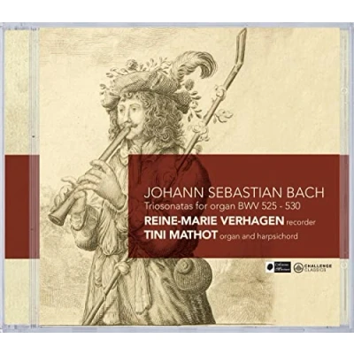 Afbeelding van Triosonatas For Organ
