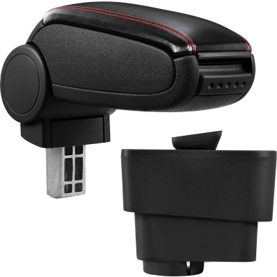Afbeelding van Armsteun voor Fiat Grande Punto vanaf 09 2005 zwart en rood