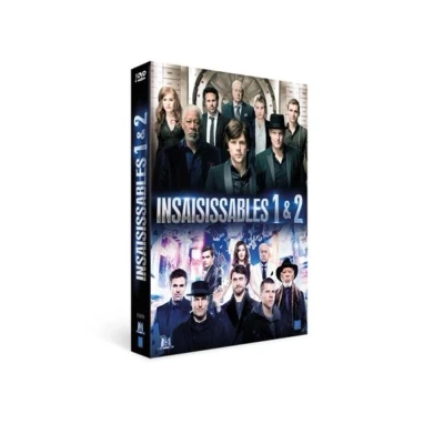 Afbeelding van Insaisissables 1 &amp; 2