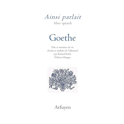 Afbeelding van GOETHE