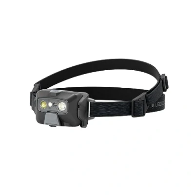 Image de Lampe frontale avec mise au point HF6R Core Ledlenser