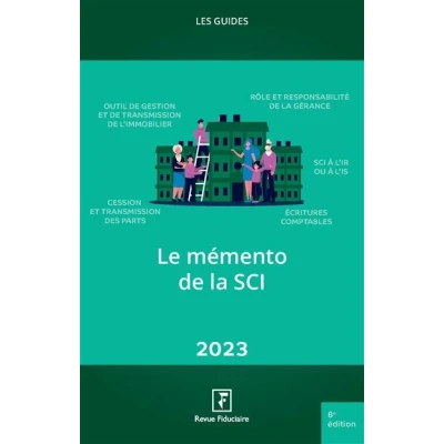 Image de Le memento de la SCI 2023