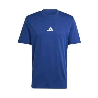 Afbeelding van adidas ESSENTIALS SMALL Logo Single Jersey T shirt voor heren
